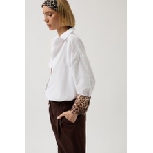 Nova Epoxy Art Manşet Detay Gömlek