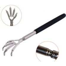 Allians Pratik Teleskopik Sırt Kaşıma Aparatı, Açılır Kapanır Metal Tasarım