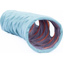 Özbience Renkli Eğlenceli Kedi Tüneli, Evde Oyun ve Egzersiz Için Mükemmel