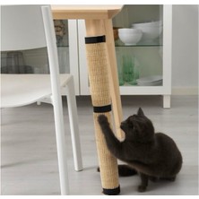 Özbience Yumuşak ve Dayanıklı Kedi Tırmalama Matı 25×63 Cm, Rahat Kullanım Sağlar