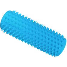 Allians Dikenli Ayak Masaj Rulosu ve Duyu Topu, 15 Cm, Rahatlatıcı Kullanım