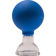 Allians Yassı Silikon Masaj Kupası, Gülümseme Çizgisi Için, Güçlü ve Rahatlatıcı