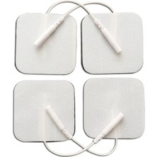 Allians Kablolu Tens Cihazı Yedek Elektrot 5x5 – Güçlü ve Güvenilir Performans