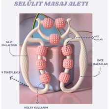 Allians Kas Gevşetici ve Masaj Aleti ile Rahatlık ve Esneklik Sağlayın
