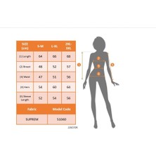 Nova Epoxy Art Kadın Uzun Kollu V Parlak Yaka Detaylı Viskon Bluz