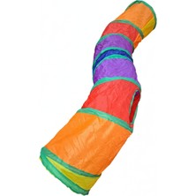 Özbience Renkli Kedi Oyun Tüneli, Eğlence ve Keşif Için Mükemmel Seçenek