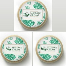 Allians Yumuşak ve Rahatlatıcı Masaj Kremi Seti, 3'lü, 7 gr x 3