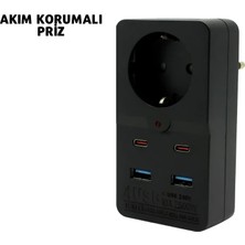 İlk El Grup Ieg™ 3438 Priz