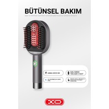 Allians Kırmızı Işık ve Ems Destekli Akıllı Taramalı Masaj Tarağı
