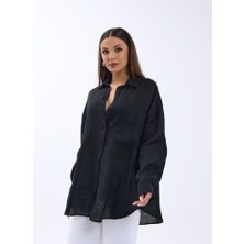 Nova Epoxy Art 7399 Gömlek-Siyah