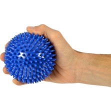 Allians Dikenli El Egzersiz ve Masaj Duyu Stres Topu 10 Cm, Rahatlatıcı Kullanım