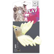 Özbience Renkli Kedi Oyuncak Kuş Seti, Eğlenceli ve Dayanıklı Tasarım