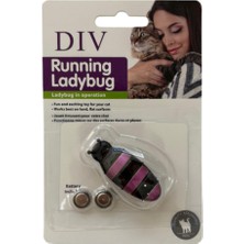 Özbience Renkli Pilli Hareketli Kedi ve Köpek Oyuncağı, Eğlence ve Aktivite Sağlar