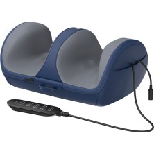 Allians Isitmalı ve Yoğurmalı Kumandalı Ayak Bacak Spa Masaj Aleti