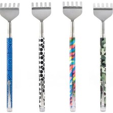 Allians Çelik Teleskobik Sırt Kaşıyıcı Kelepçe Tipi Kaşıma Aparatı