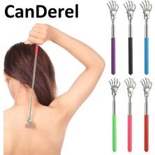 Allians Teleskopik Sırt Kaşıma Aparatı Açılır Kapanır, Pratik ve Hafif Tasarım