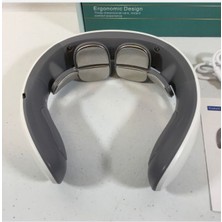 Allians Akıllı Boyun Rahatlama ve Ağrı Giderici Fizik Tedavi Masaj Cihazı