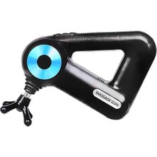 Allians 12 Başlıklı Çok Fonksiyonlu Masaj Tabancası ile Rahat ve Güçlü Masaj