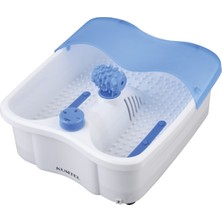 Allians Çok Fonksiyonlu Ayak Spa Masaj Aleti Hfs-01, Rahatlatıcı ve Ferahlatıcı Bakım