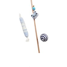 Özbience Renkli ve Eğlenceli Kedi Oyun Seti 3'lü, Aktivite ve Eğlence Sağlar