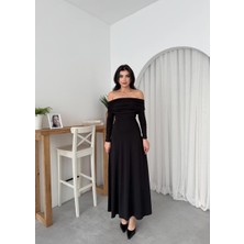 Nova Epoxy Art Uras Straplez Elbise