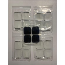 Allians 5 Paket 20 Adet 5x5 cm Tens Elektrod Pedi Güçlendirilmiş Yapışkanlı
