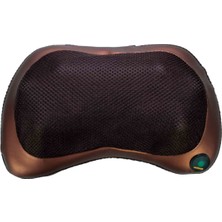 Allians Rahatlatıcı Boyun Masaj Yastığı, Yoğurma ve Isıtma Özelliği ile Konfor Sağlar