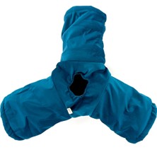 Özbience Katlanabilir Kadife Kedi Tüneli, Üç Yönlü, Gece Mavisi, Eğlenceli ve Rahat