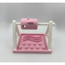 Özbience Interaktif Kedi Ödül Maması Çarkı, Zeka Geliştirici Oyuncak