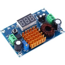 VHM-411 5A 100W Voltaj Yükseltici Step Up Regülatör Kartı
