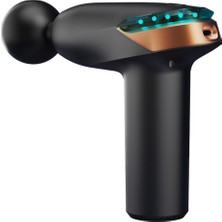 Allians Gelişmiş Şarjlı Darbeli Masaj Tabancası ile Rahatlatıcı Vücut Masajı