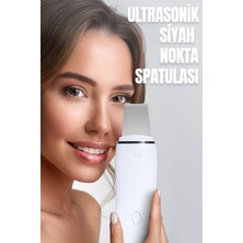 Allians Ultrasonik Siyah Nokta Temizleme ve Peeling Spatulası, Derin Temizlik ve Bakım