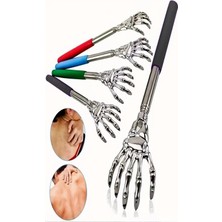 Allians Teleskobik Uzayabilen Sırt Kaşıyıcı ile Rahat ve Keyifli Kaşıma