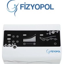 Allians Iki Bacak Pnömatik Kompresyon Masaj Cihazı, Rahatlatıcı ve Destekleyici