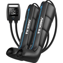 Allians Kablosuz Bacak Masaj Cihazı, Kompresyon ve Lenf Drenaj Fonksiyonlu