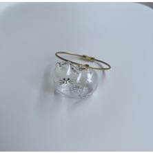 Özbience Şeffaf Kedi Tüyü Saklama ve Çanta Kapsülü, Anahtarlık Tasarımı