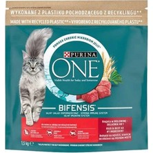 Özbience 1.5 kg Yetişkin Kuru Kedi Maması, Sağlıklı ve Lezzetli Öğün