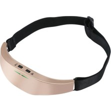 Allians Elektrikli Baş Masaj Cihazı, Rahatlatıcı ve Stres Azaltıcı Ürün