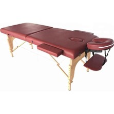 Allians Katlanabilir Ahşap Masaj ve Tedavi Yatağı, Pratik ve Şık Tasarım