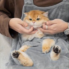 Özbience Evcil Hayvanlar Için Pratik Giyilebilir Önlük, Koruma ve Şıklık Bir Arada