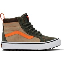 Vans Çok Renkli Erkek Çocuk Yürüyüş Ayakkabısı VN000D0HKCZ1-MTE Sk8-Hi