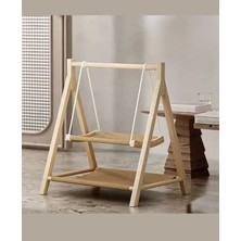 Özbience Rahat ve Eğlenceli Kedi Keyif Yatağı ile Konforu Keşfedin