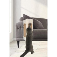 Özbience Rahat ve Şık Kedi Tırmalama Koltuk Koruyucu, Evinizde Konfor Sağlar