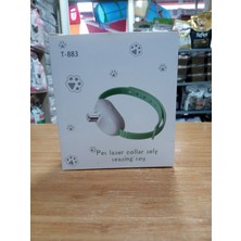 Özbience Lazerli Evcil Hayvan Boyun Tasması, Güvenli ve Şık Tasarım