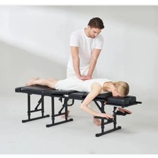 Allians Katlanabilir Taşınabilir Masaj ve Hacamat Yatağı, Rahat ve Pratik Kullanım