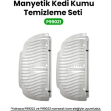 Özbience Manyetik Kum Temizleyici For Pura Max 2 & Purobot Max Pro