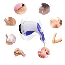 Allians Çok Fonksiyonlu Masaj Aleti ile Rahatlatıcı Vücut Masajı