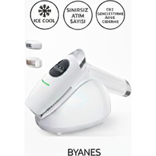 Allians Cilt Gençleştirme ve Epilasyon Aleti, Sınırsız Atım, Buz Başlıklı, Güçlü Performans