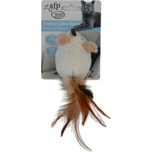 Özbience Konforlu ve Şık Kuş Tüyü Kuyruklu Ev Dekoru