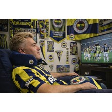 Allians Titreşimli Boyun Masaj Yastığı, Şarjlı, Rahatlatıcı ve Konforlu